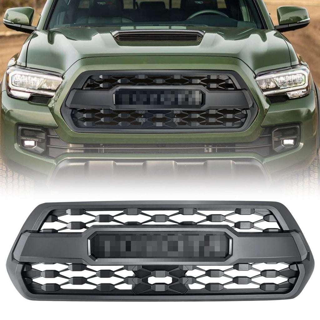 Toyota Tacoma TRD Pro Grill 3rd Gen | (2016-2022)